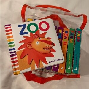 Lake Press Board Book Set